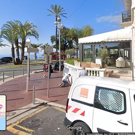 Apt 2-3 Pces Dans Le Carre D Or A 290 M Des Plages نيس المظهر الخارجي الصورة