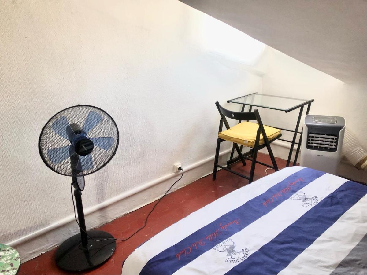 Apt 2-3 Pces Dans Le Carre D Or A 290 M Des Plages نيس المظهر الخارجي الصورة