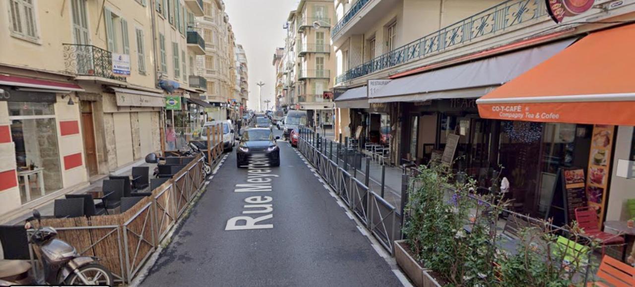 Apt 2-3 Pces Dans Le Carre D Or A 290 M Des Plages نيس المظهر الخارجي الصورة